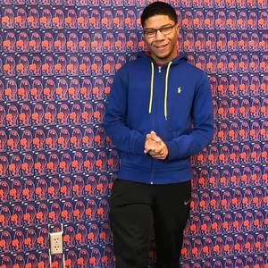 Meet your Posher, Terrell